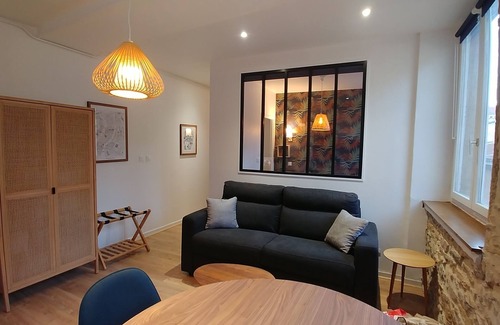 Old Lyon Apartamento | Cozy n'est in the heart of Vieux-Lyon