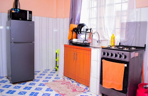 Naivasha Apartamento | Cozy Naivasha Apartment With Mountain Views