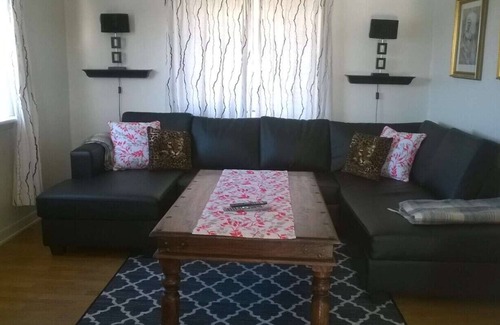 Fredrikstad Casa | Casa acogedora y estrecha Fredrikstad-Sarpsborg
