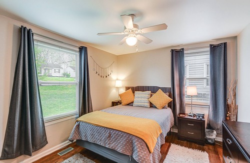 Whitebridge Casa | Cozy Nashville Retreat w/ Deck ~ 6 Mi to Downtown