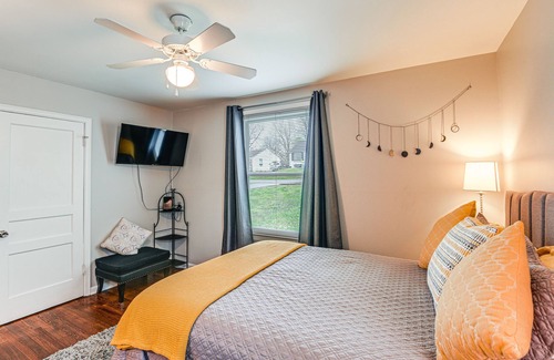 Whitebridge Casa | Cozy Nashville Retreat w/ Deck ~ 6 Mi to Downtown