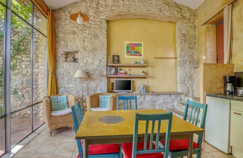Marignac-en-Diois Casa | Acogedora casa de vacaciones con jardín