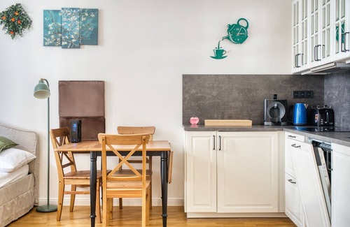 Karlin Apartamento | Cozy Nest by Karlín Square
