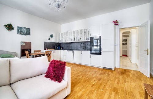 Karlin Apartamento | Cozy Nest by Karlín Square