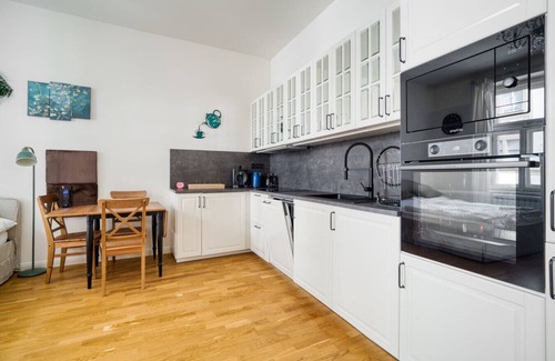 Karlin Apartamento | Cozy Nest by Karlín Square