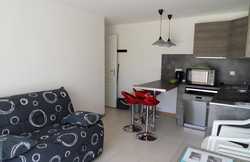 Le Pouliguen Apartamento | Cozy nest close to the sea