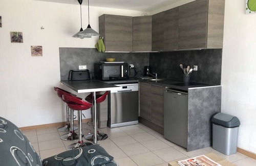 Le Pouliguen Apartamento | Cozy nest close to the sea