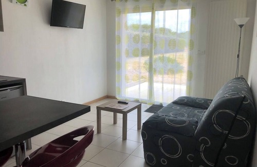 Le Pouliguen Apartamento | Cozy nest close to the sea
