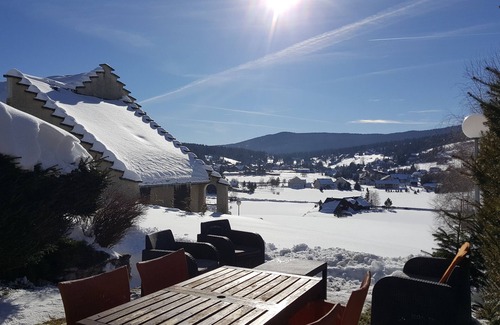Correncon-en-Vercors Apartamento | Nido acogedor con Hammam Corrençon en vercors