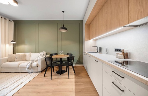 Nivy Apartamento | Cozy nest in the heart of the city