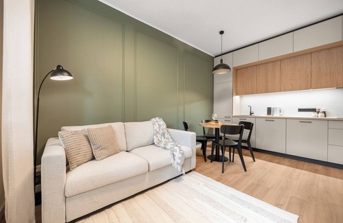 Nivy Apartamento | Cozy nest in the heart of the city