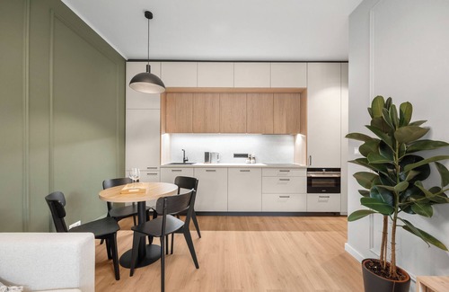Nivy Apartamento | Cozy nest in the heart of the city