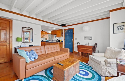 Chincoteague Casa | Cozy Nest - Waterview, Pet Friendly, Screened Porch