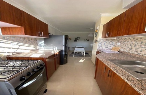 Santo Domingo Apartamento | Acogedor Apartamento nuevo Av. Paseo del mar, a 15 minutos del aeropuerto,