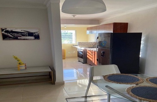 Santo Domingo Apartamento | Acogedor Apartamento nuevo Av. Paseo del mar, a 15 minutos del aeropuerto,