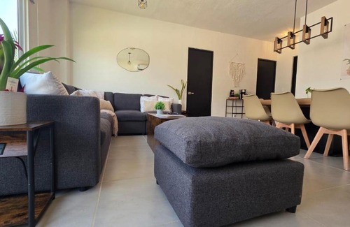 Cancun Apartamento | Cozy new apartment 3BR with amazing Pool