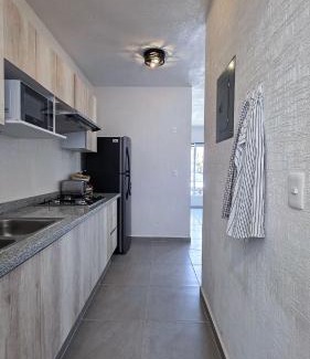 Cancun Apartamento | Cozy new apartment 3BR with amazing Pool