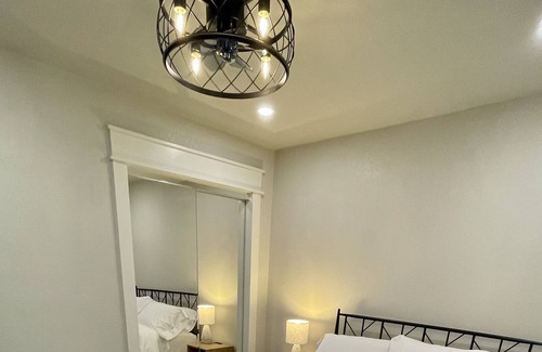Clovis Apartamento | Cozy New Apartment: Just Outside The City