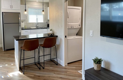 Clovis Apartamento | Cozy New Apartment: Just Outside The City