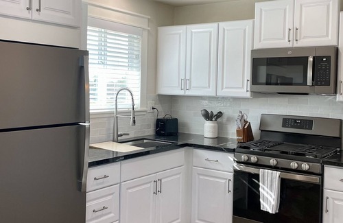 Clovis Apartamento | Cozy New Apartment: Just Outside The City