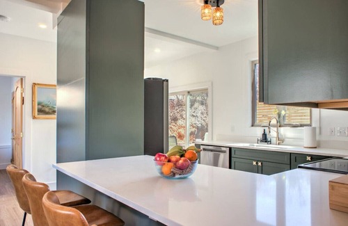 Oakley Casa | Cozy New Build in Asheville.