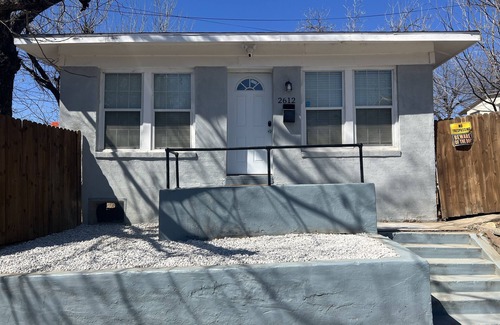 Fort Worth Casa | Cozy New Remodel 3/1 Neat downtown Fort Woth