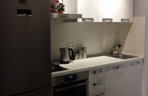 Saburtalo Apartamento | apartamento acogedor, limpio y seguro en el centro de la ciudad