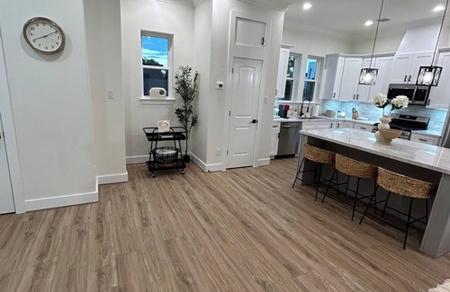 Greater Third Ward Casa | Cozy & Newly Built 3bd - 8mins to Downtown