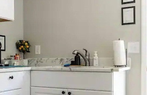 Statesville Casa | Cozy, Newly Updated 2 Bedroom
