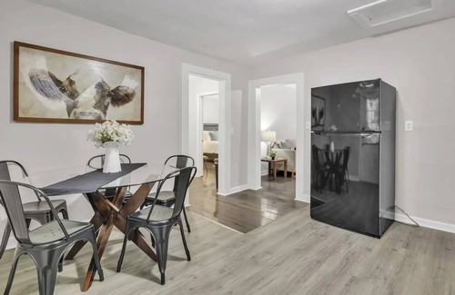 Newnan Casa | Cozy Newnan Retreat