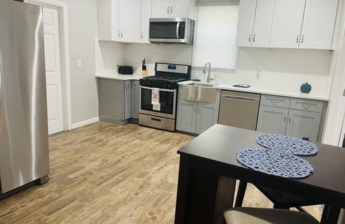 Irvington Apartamento | Cozy Nights 2Bedroom