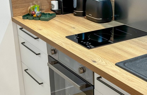 Centre Ville Apartamento | Cozy Niort Obsidian Green - Appartement type 2