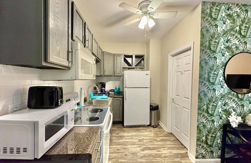 Villa Heights Casa | Cozy NoDa Stay Near Uptown