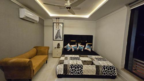 Bahria Town Apartamento | Cozy Nook Apartments