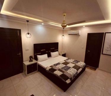 Bahria Town Apartamento | Cozy Nook Apartments