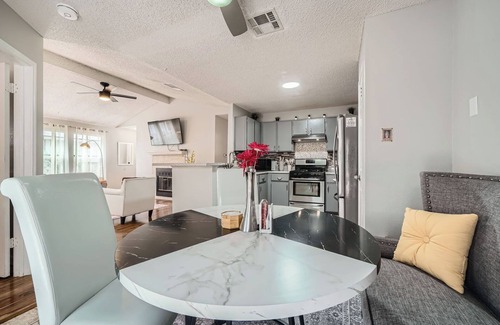 Wells Branch Casa | New, Cozy, and Remodeled Austin Home w/Deck