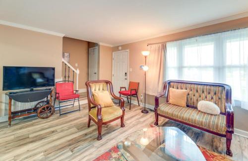 Pumpkin Center Casa | Cozy North Carolina Retreat Near Beaches and Golfing
