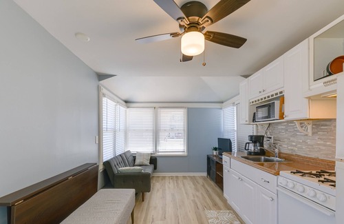 North Wildwood Cabaña | Cozy North Wildwood Cottage - 9 Mi to Cape May!