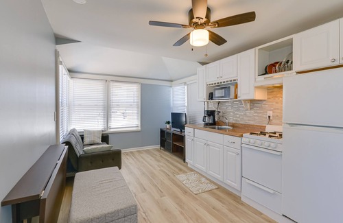 North Wildwood Cabaña | Cozy North Wildwood Cottage - 9 Mi to Cape May!