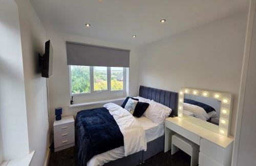 Woodthorpe Casa | Cozy Nottingham Retreat 4 Beds 7 guests