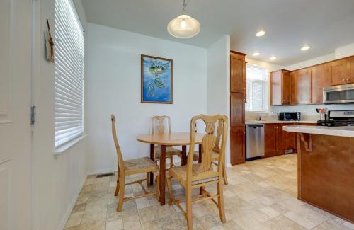 Oak View Casa | Cozy Oak View Getaway about 5 Mi to Ojai Valley!