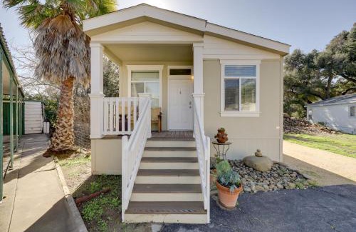 Oak View Casa | Cozy Oak View Getaway about 5 Mi to Ojai Valley!