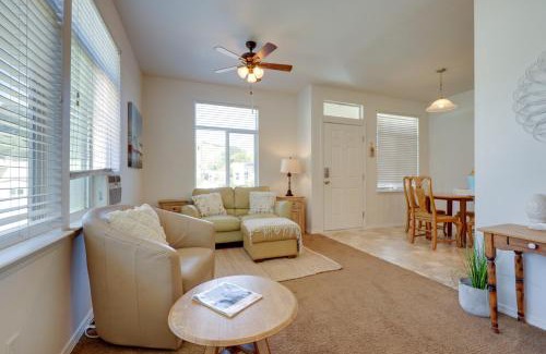 Oak View Casa | Cozy Oak View Getaway about 5 Mi to Ojai Valley!