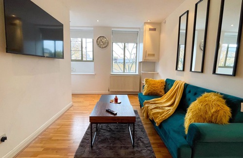 Regent's Park Apartamento | Cozy Oasis Camden (10 mins to Center)