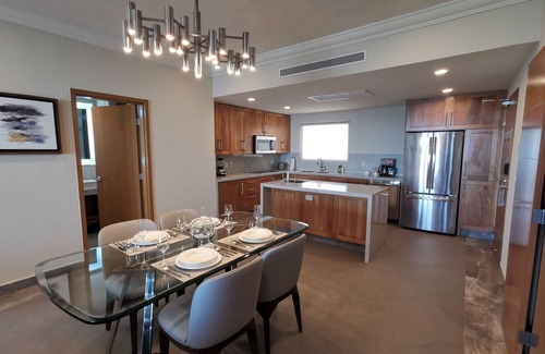 Santa Rosa Complejo | Cozy Ocean Front 2 BR for holidays