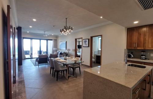 Santa Rosa Complejo | Cozy Ocean Front 2 BR for holidays