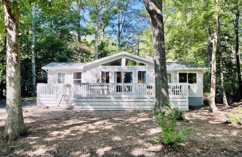 Ocean Pines Casa | Cozy Ocean Pines Cottage