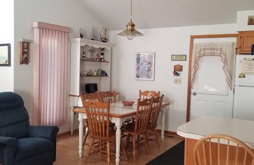 Ocean Pines Cabaña | Cosy Ocean Pines / Ocean City Cottage