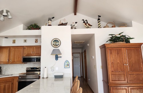 Ocean Pines Cabaña | Cosy Ocean Pines / Ocean City Cottage