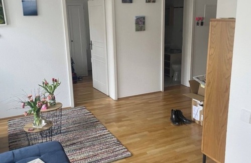 Gohlis-Sud Apartamento | Cozy old apartment at the Schlösschen